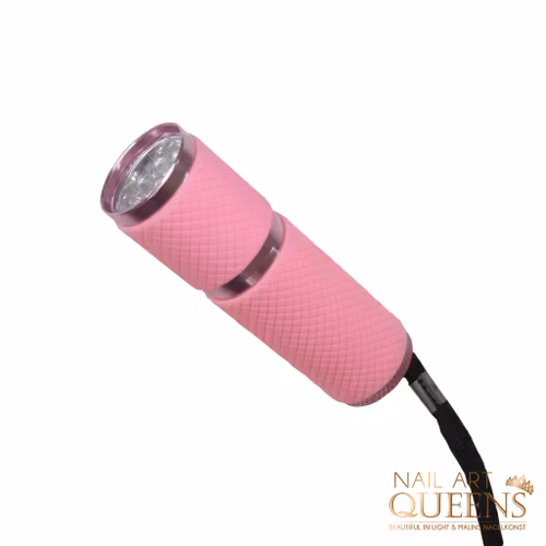 UV LED Light Pink