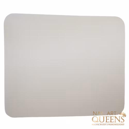 Crystal mat Beige & Grey Rectangle