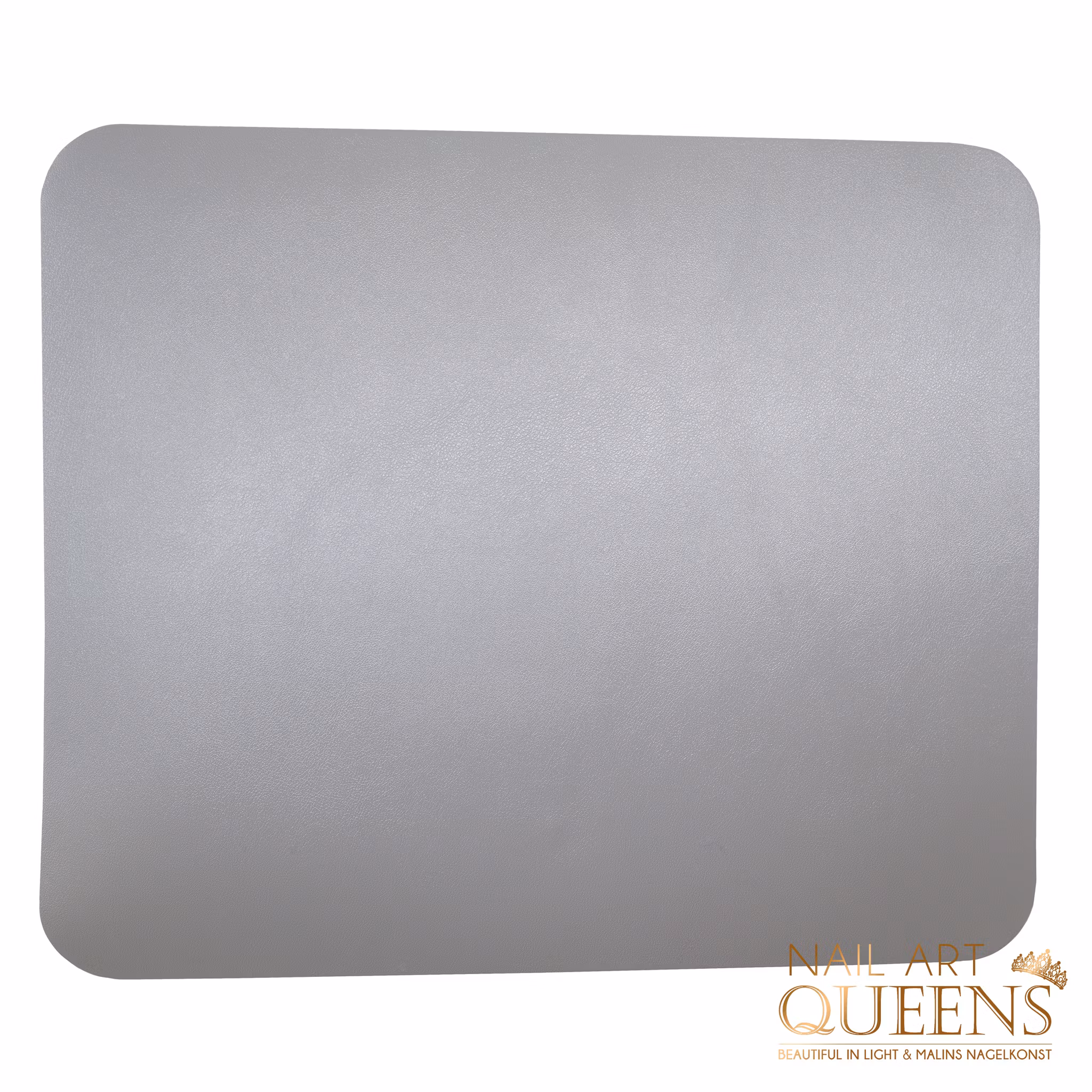Crystal mat Beige & Grey Rectangle