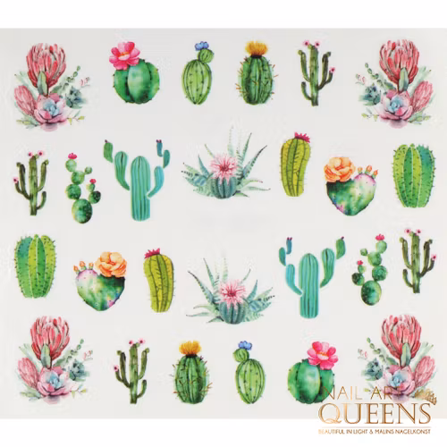 Stickers Cactus