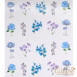 Stickers Flower