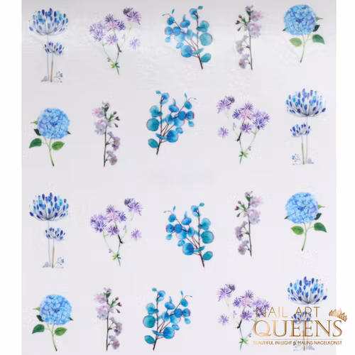 Stickers Flower