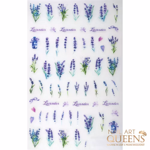 Stickers Lavender