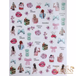 Stickers Lovely