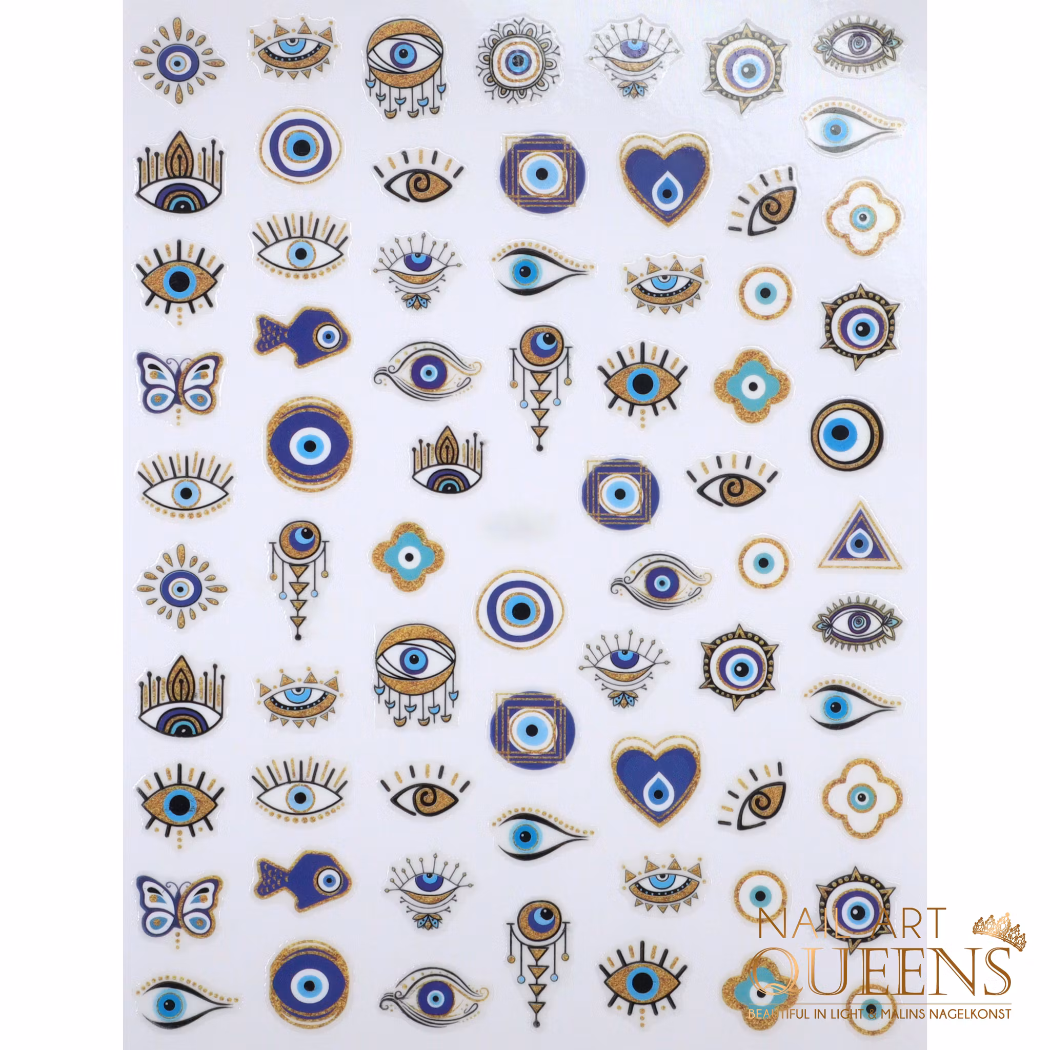 Stickers Eye