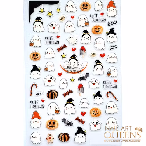 Stickers Cute Holiday