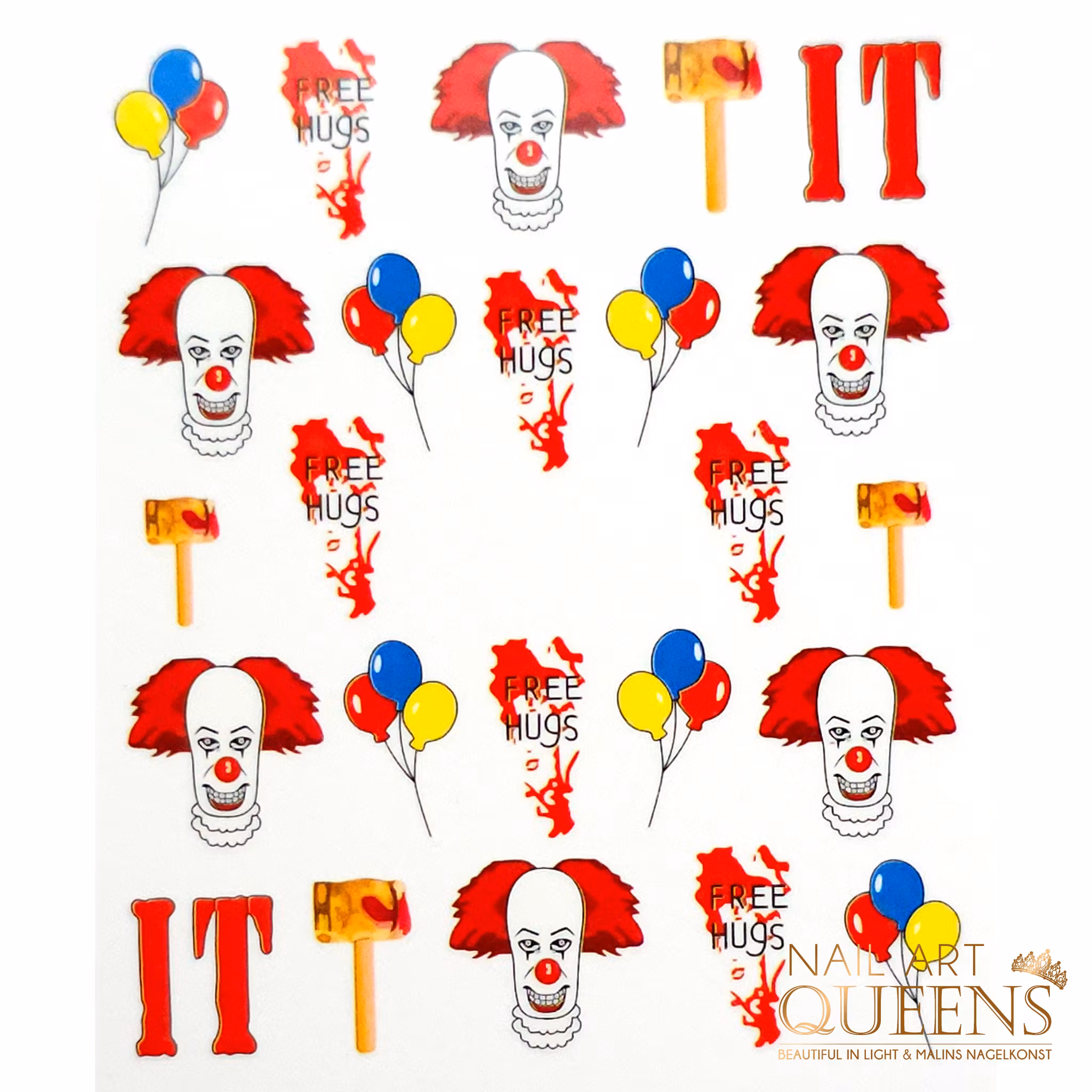 Stickers IT
