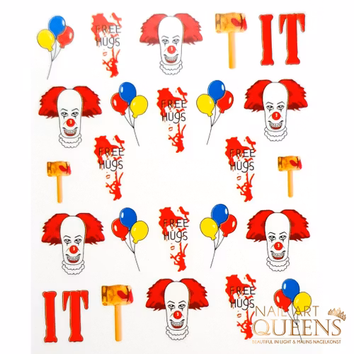 Stickers IT