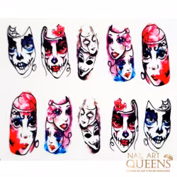 Stickers Masks