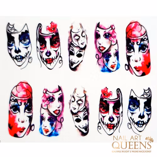 Stickers Masks