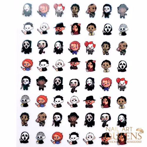 Stickers Killers