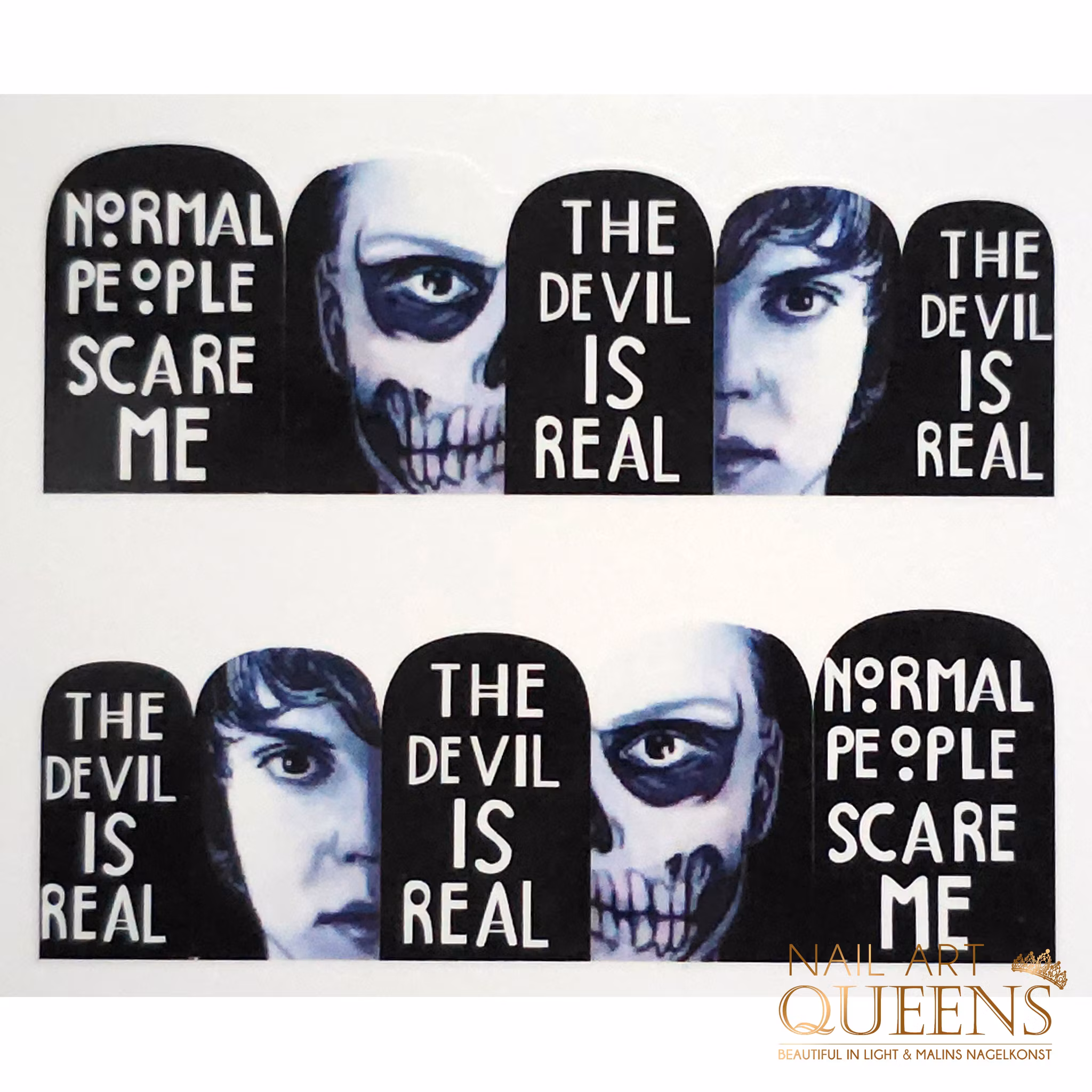 Stickers American horror story