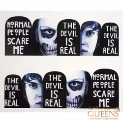 Stickers American horror story