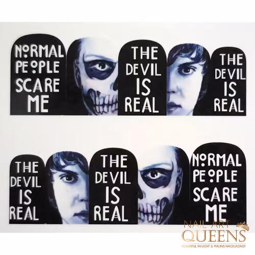 Stickers American horror story