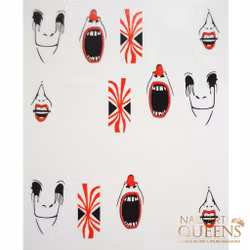 Stickers Scary