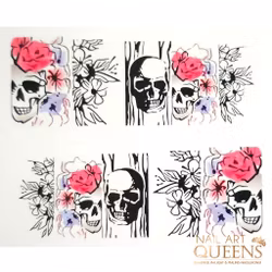 Stickers Sculls romantic