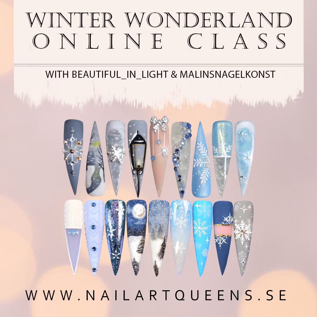 Winter wonderland class