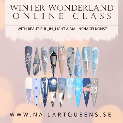 Winter wonderland class