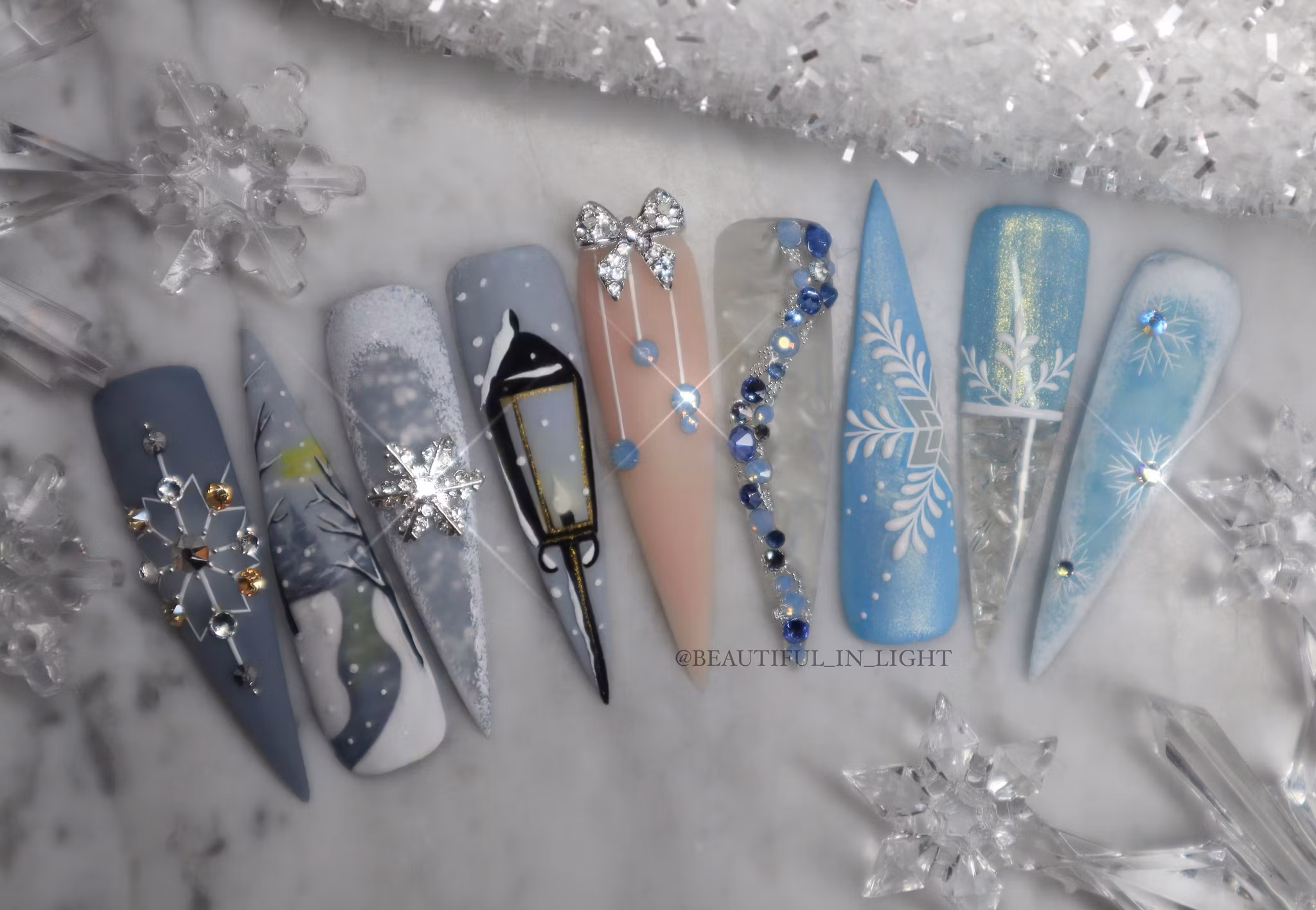 Winter wonderland class