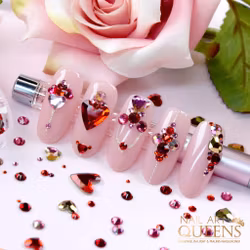 Love crystal collection