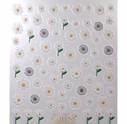 Stickers Daisies