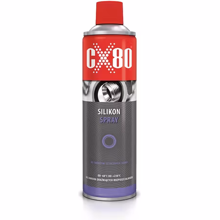 SILIKONSPRAY CX80