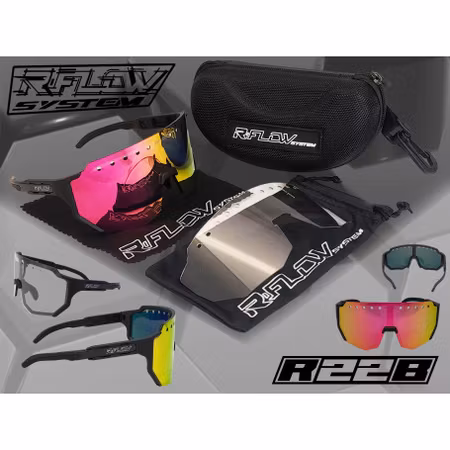 R-FLOW R22 - Sport glasses