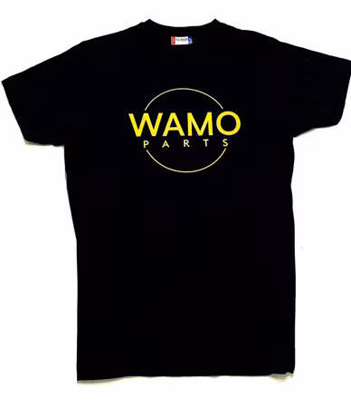 T-SHIRT WAMO