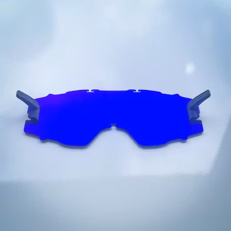 R-FLOW NEXT - Blue lens | Race-ready