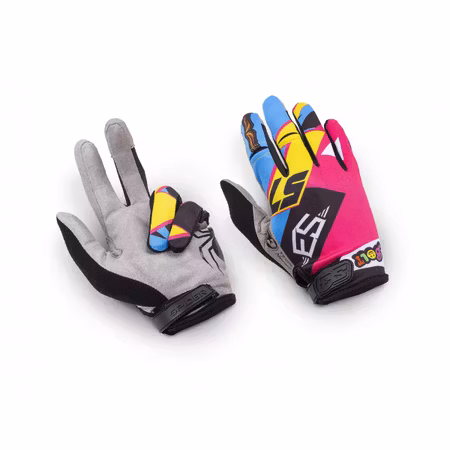 S3 - Gloves | "Billy Bolt"