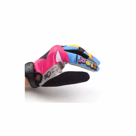 S3 - Gloves | "Billy Bolt"