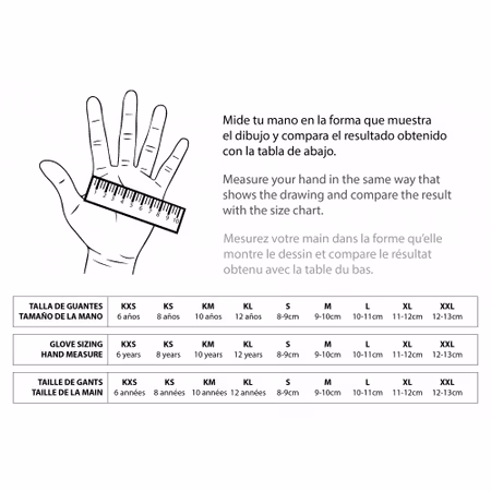 S3 - Gloves | Angel nuts