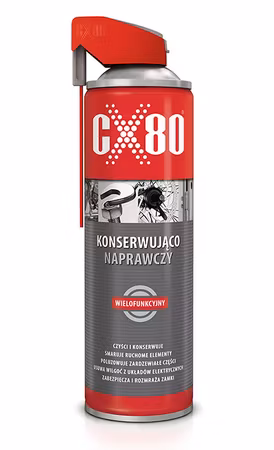 MULTISPRAY CX 80