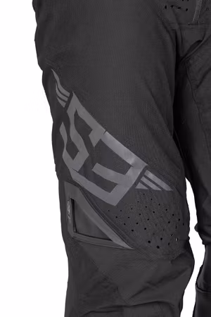 ENDURO PANTS S3 - ANGEL BLACK - Stl 32