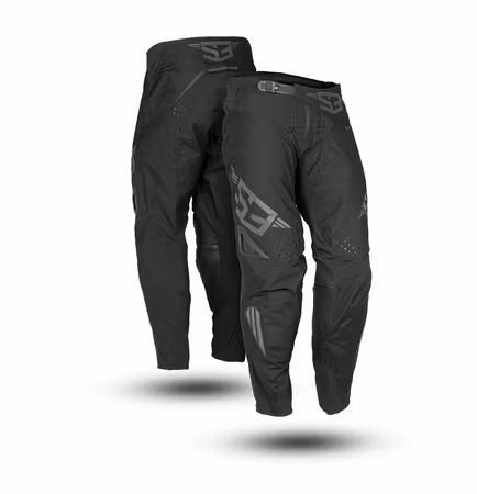 ENDURO PANTS S3 - ANGEL BLACK - Stl 32