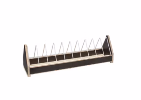 Matråg med galler– PREMIUM 100CM