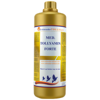 Med.Tollyamin Forte 500ml ( Bästa produkt i marknaden )