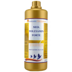 Med.Tollyamin Forte 500ml ( Bästa produkt i marknaden )