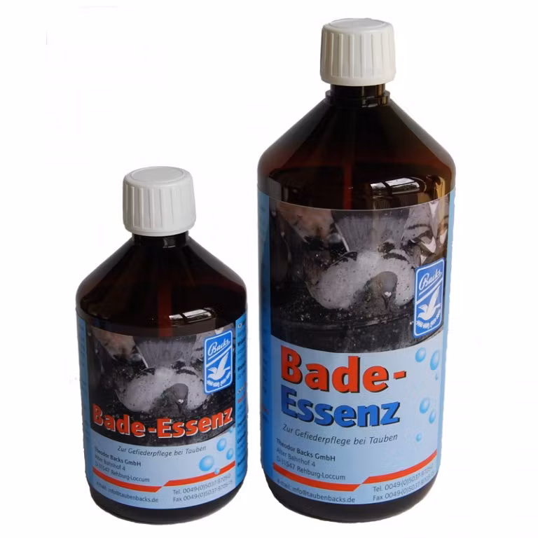 Backs bath essence 1000ml