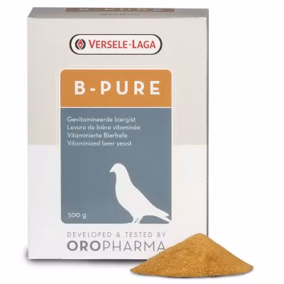 öl jäst B-PURE 500g