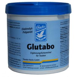Backs Glutabo+ mit Elektrolyten