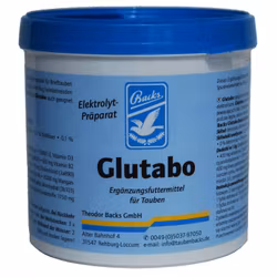 Backs Glutabo+ mit Elektrolyten