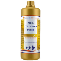 Med.Tollyamin Forte 1L ( Bästa produkt i marknad )