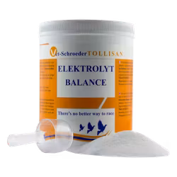 Electrolyte balance