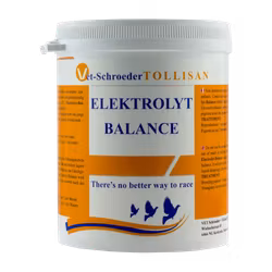 Electrolyte balance
