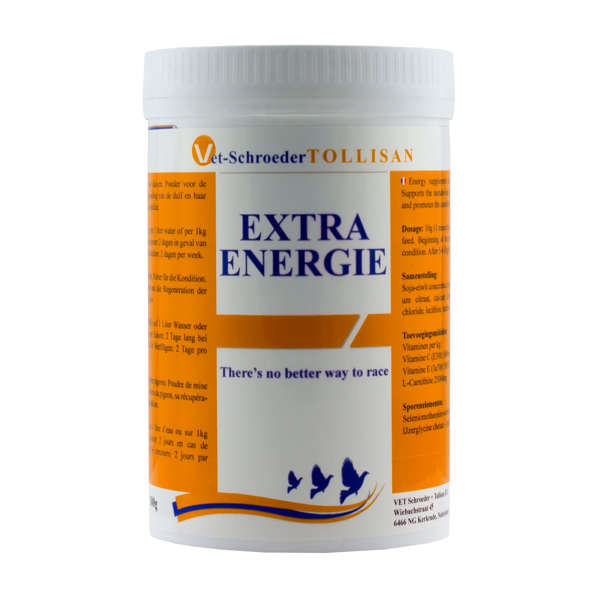 Extra Energy