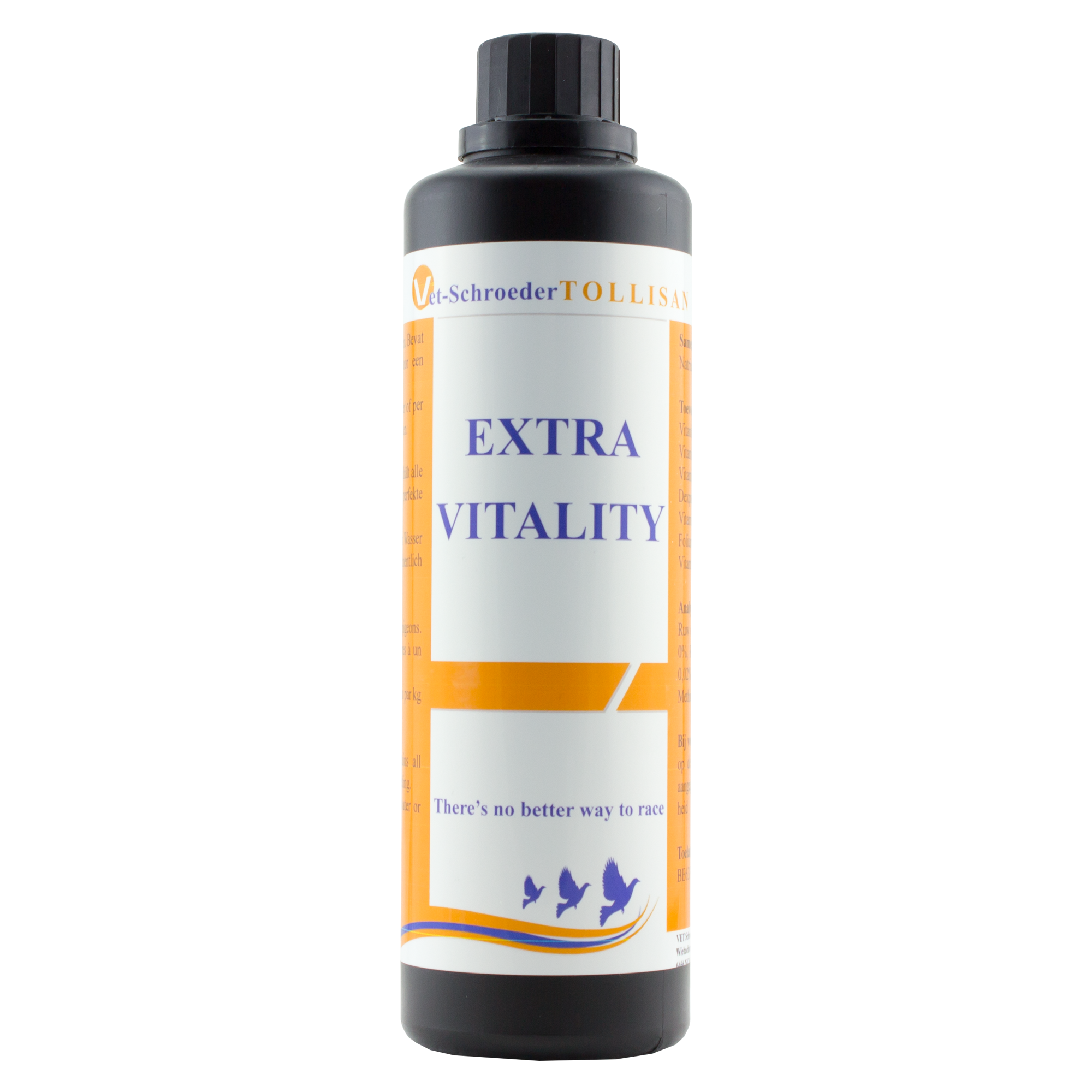 Breeding Extra-Vitality
