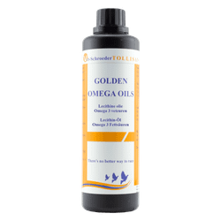 Golden Omega Oils