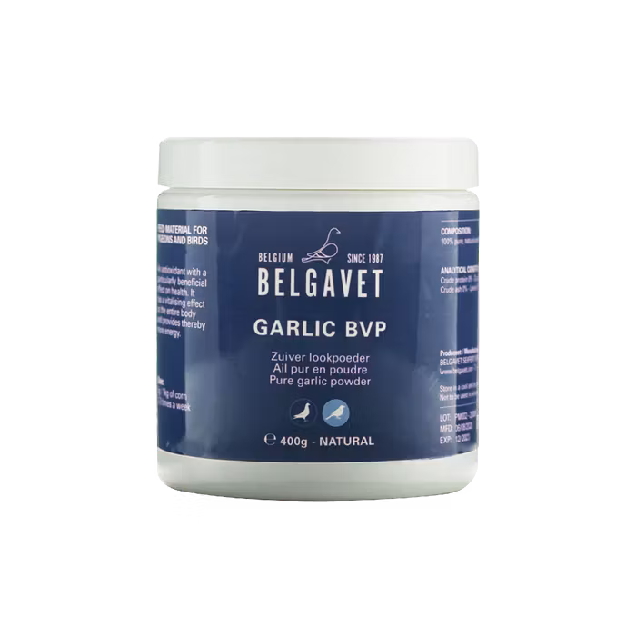 BELGAVET GARLIC BVP 400g