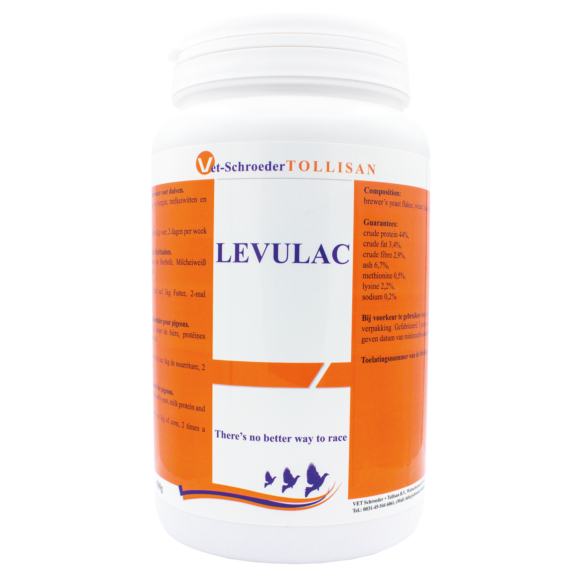 Levulac